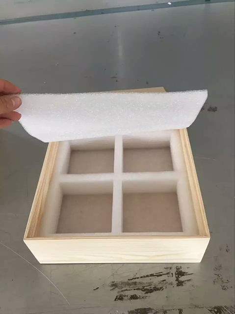 珍珠棉內(nèi)襯包裝