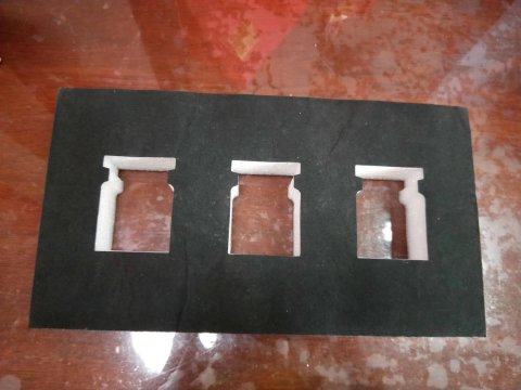 異形珍珠棉