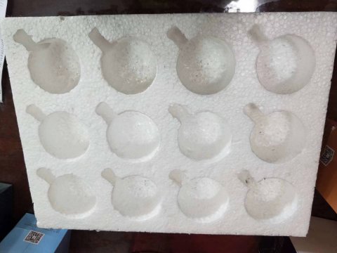 泡沫內(nèi)襯包裝
