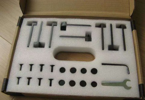 珍珠棉內(nèi)襯包裝